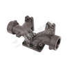 Yuchai Exhaust pipe MS40A-1008218 Spare parts