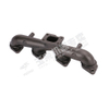 Yuchai exhaust pipe E7200-1008204A Spare parts