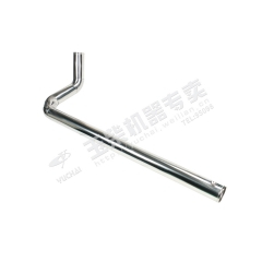 Yuchai Intercooler intake pipe TD600-1119107 Spare parts