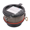 Yuchai air filter T8C00-1109100 Spare parts