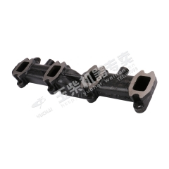 Yuchai exhaust pipe F3400-1008204C Spare parts