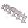 Yuchai Intake pipe B7800-1008101B Spare parts