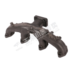 Yuchai exhaust pipe A50900-1008204 Spare parts