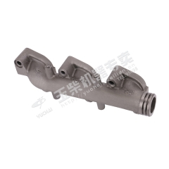 Yuchai Front exhaust pipe G3W00-1008201 Spare parts