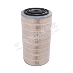 Yuchai Air filter (paper core) YK-3205-F Spare parts