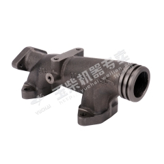 Yuchai Exhaust pipe J8D00-1008217 Spare parts