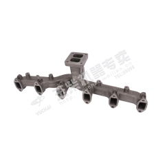 Yuchai exhaust pipe A44Y1-1008204 Spare parts