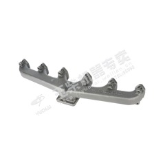 Yuchai exhaust pipe A30-1008025A Spare parts
