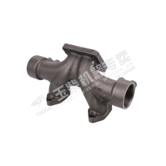 Yuchai Exhaust pipe A3101-1008218 Spare parts