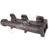 Yuchai Rear exhaust pipe K2300-1008202A Spare parts