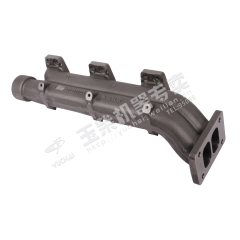 Yuchai Rear exhaust pipe K40L1-1008202KS1 Spare parts