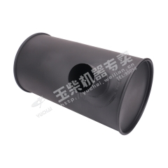 Yuchai silencer J9900-1201100 Spare parts