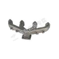 Yuchai exhaust pipe BJ100-1008204 Spare parts