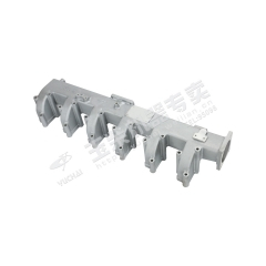 Yuchai Intake pipe M11D1-1008101A Spare parts