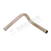 Yuchai Air compressor intake pipe M57D1-3509011 Spare parts