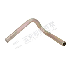 Yuchai Air compressor intake pipe M57D1-3509011 Spare parts