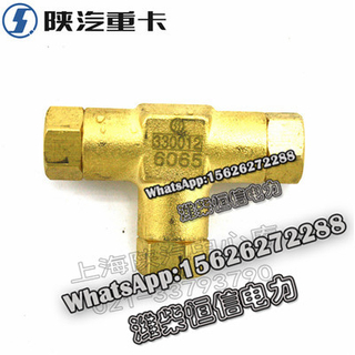SHACMAN X3000F3000 NEW M3000 Type connector 81.98181.6065 