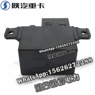 SHACMAN F3000 NEW M3000 Intake preheater relay DZ9100580162 