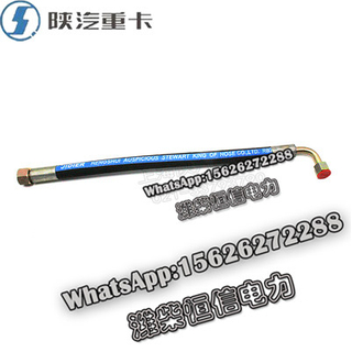 SHACMAN F3000 NEW M3000X3000 High pressure hose assembly DZ9100470108 