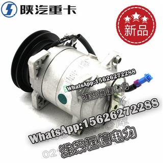 SHACMAN F3000 NEW M3000X3000 Compressor assembly (slot) SZ915000700 