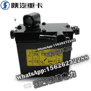 SHACMAN F3000 NEW M3000X3000 Hydraulic manual pump DZ97259820125 