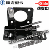 SHACMAN F3000 NEW M3000 Bumper left and right mounting bracket assembly DZ97259623005 