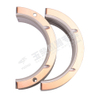 Yuchai Crankshaft thrust pad assembly (red) (2 pieces) L3000-1005012B Spare parts