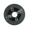 Yuchai Crankshaft pulley F3000-1005015A Spare parts