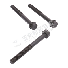 Yuchai Cylinder head long bolt F3000-1003002A Spare parts