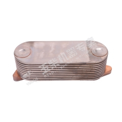 Yuchai Oil cooler core 530-1013020A Spare parts