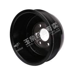 Yuchai Fan pulley K19L1-1308302KS1 Spare parts