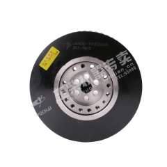 Yuchai Silicone oil damper parts J4ADB-1005200A Spare parts