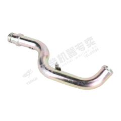 Yuchai Outlet pipe welding assembly I BBFS0-1013040A Spare parts