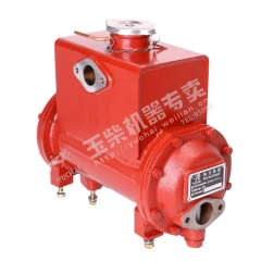 Yuchai Heat exchanger D7400-1312100 Spare parts