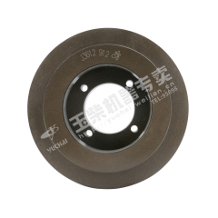 Yuchai Additional pulley J3612-1005015 Spare parts