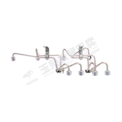 Yuchai High pressure tubing parts E4400-1104100 Spare parts