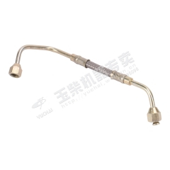 Yuchai Oil inlet pipe assembly M6000-1111350A Spare parts
