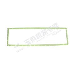 Yuchai Oil pan gasket T9000-1009001A Spare parts