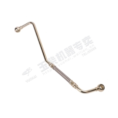 Yuchai Supercharger outlet G1A00-1118007 Spare parts