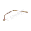 Yuchai Oil pump to diesel filter tubing parts A35KB-1104300A Spare parts