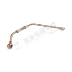 Yuchai Oil pump to diesel filter tubing parts A35KB-1104300A Spare parts