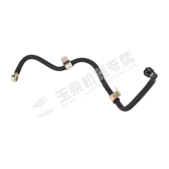 Yuchai Diesel filter to oil pump tubing parts FG200-1104400 Spare parts