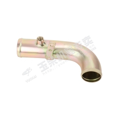 Yuchai Water pump inlet pipe assembly J8004-1307250A Spare parts