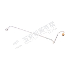 Yuchai Oil pump to diesel filter tubing parts A7300-1104300A Spare parts