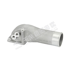 Yuchai Inlet pipe K6100-1013001A Spare parts
