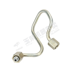 Yuchai Fourth cylinder high pressure tubing assembly LA100-11041D0 Spare parts