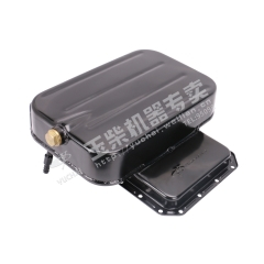 Yuchai Oil sump assembly F30JA-1009040A Spare parts