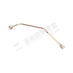 Yuchai Fuel injection pump to fuel distributor hose J6A00-1104700A Spare parts