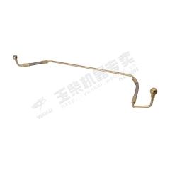 Yuchai Supercharger inlet pipe welding assembly LM101-1118A40 Spare parts