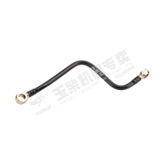 Yuchai Diesel filter to fuel injection pump tubing parts B8800-1104400A Spare parts